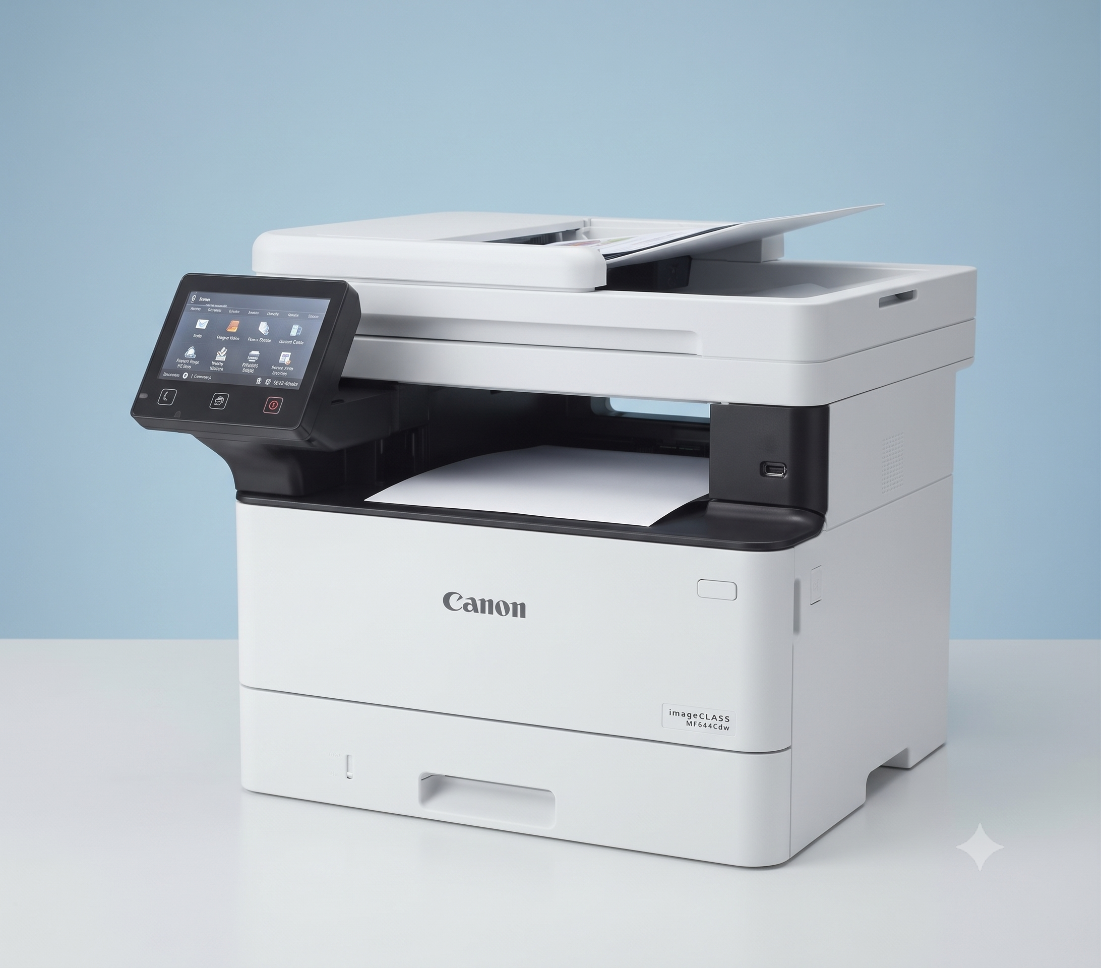 Máy in đa chức năng Canon laser MF463dw (Nhập Khẩu)